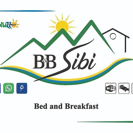 كييتي B&B Sibi المظهر الخارجي الصورة